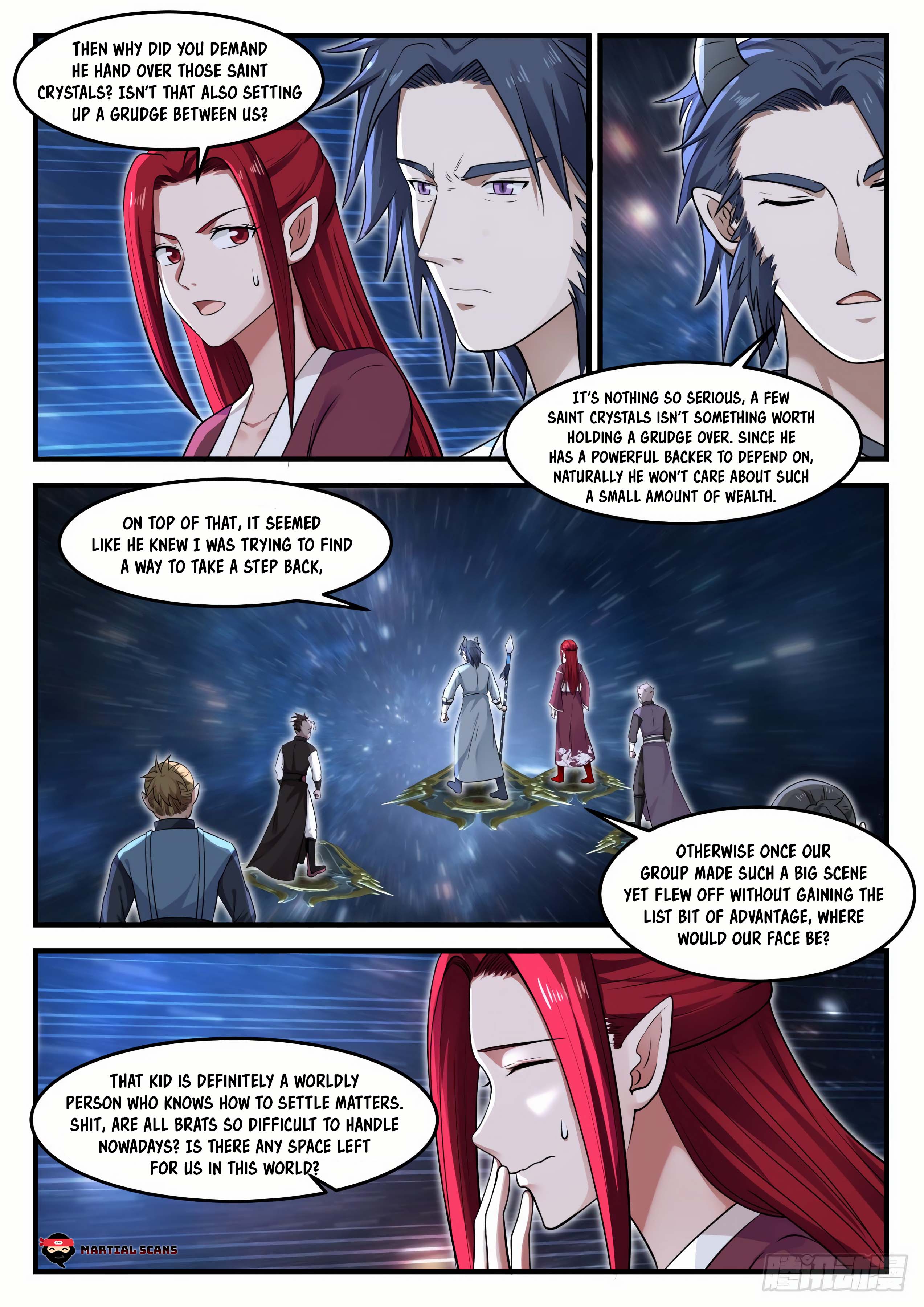 Martial Peak, Chapter 969 image 10